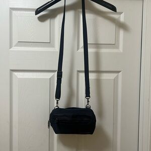 Travelon Black Crossbody Bag